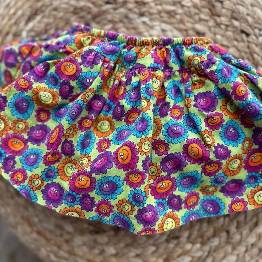 Vintage biobottoms “Fresh Air Wear” 100% cotton